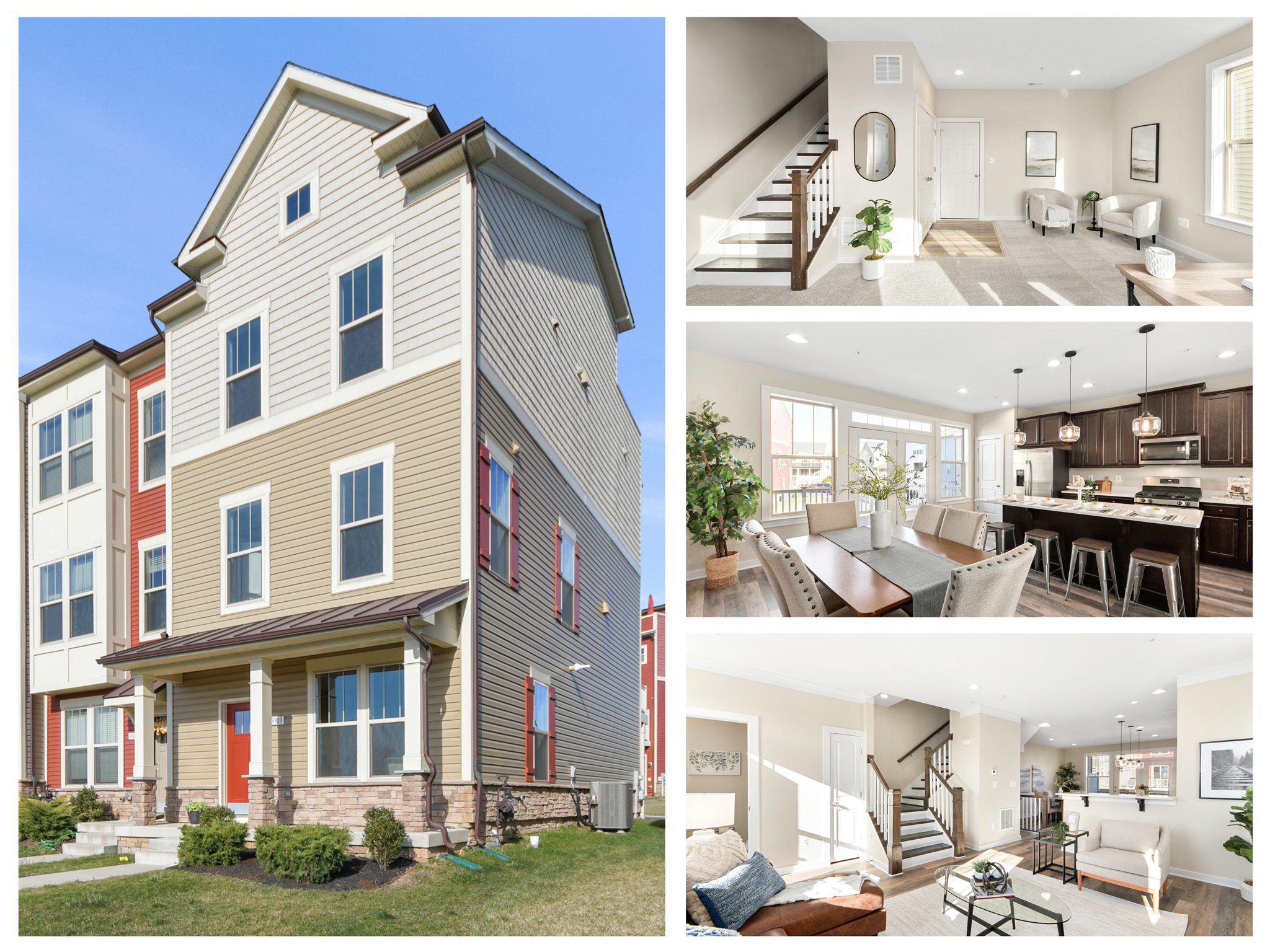 3303 Stone Barn Drive Frederick MD 21704